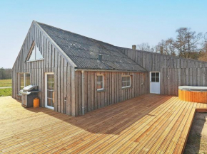 Holiday home Snedsted VIII